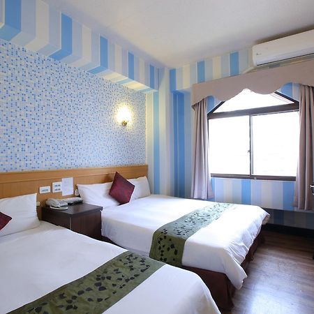 Chiayi Crown Hotel Экстерьер фото