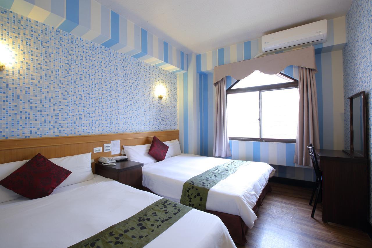 Chiayi Crown Hotel Экстерьер фото