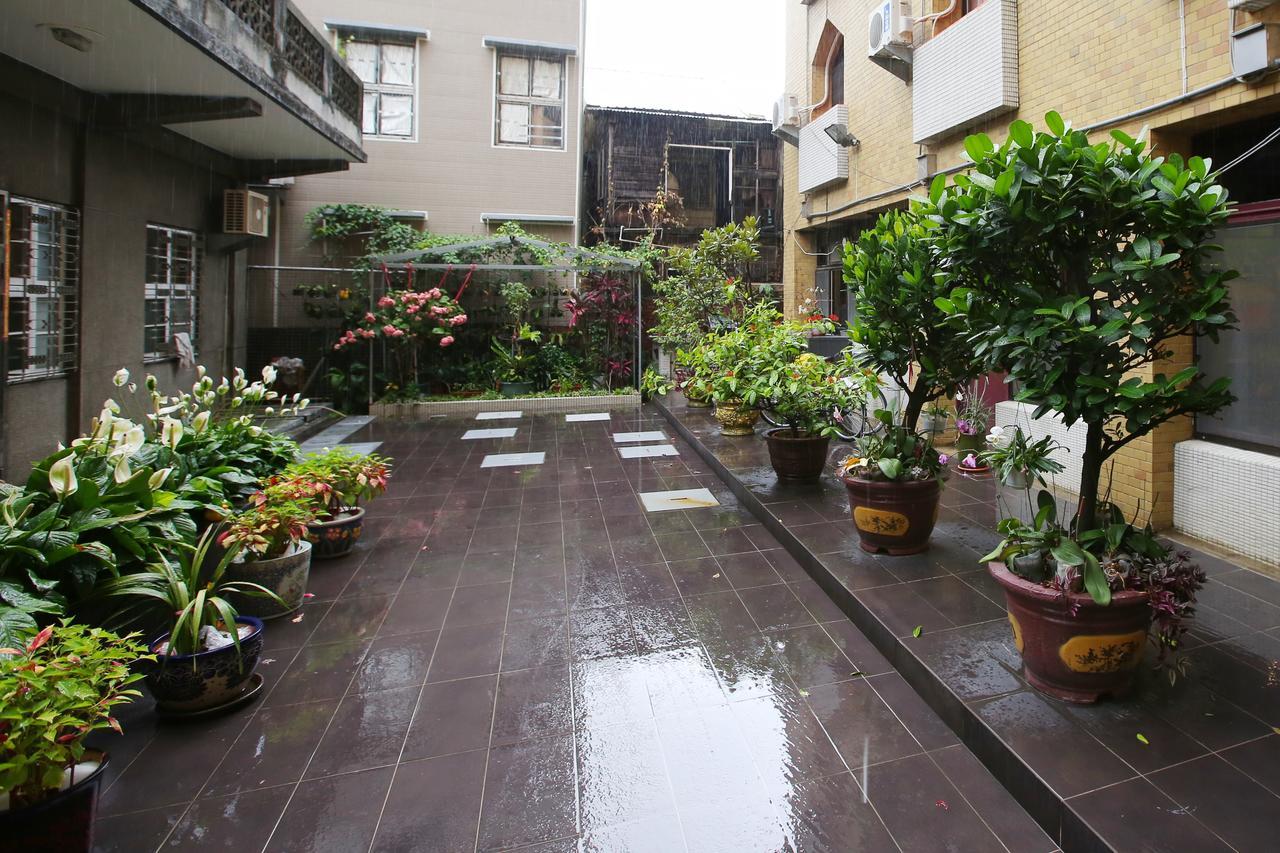 Chiayi Crown Hotel Экстерьер фото